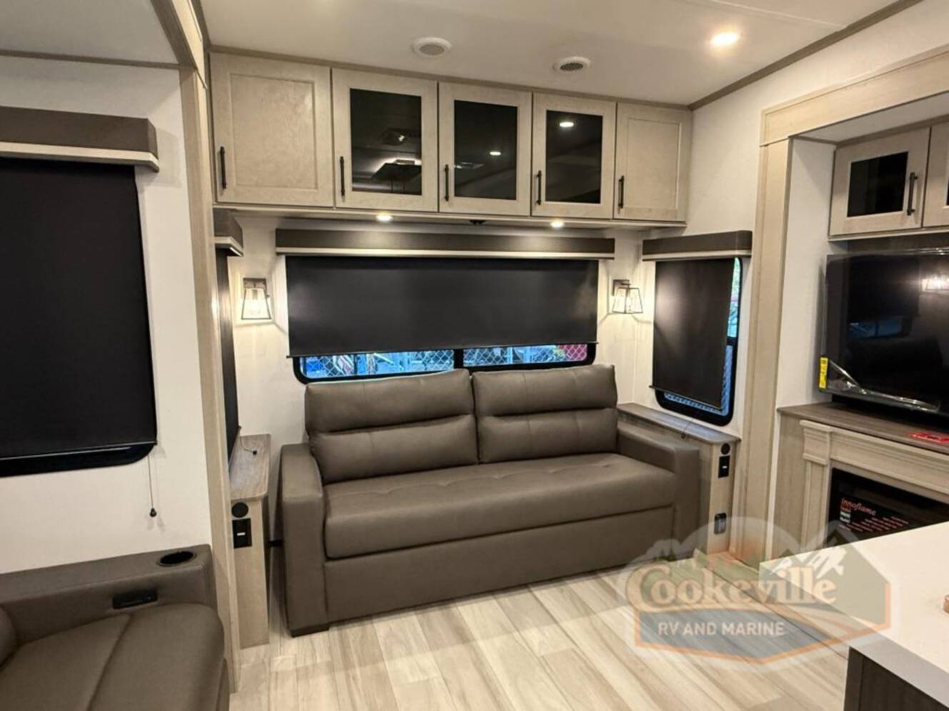 A photo of this 2026 Grand Design Influence 3003RL