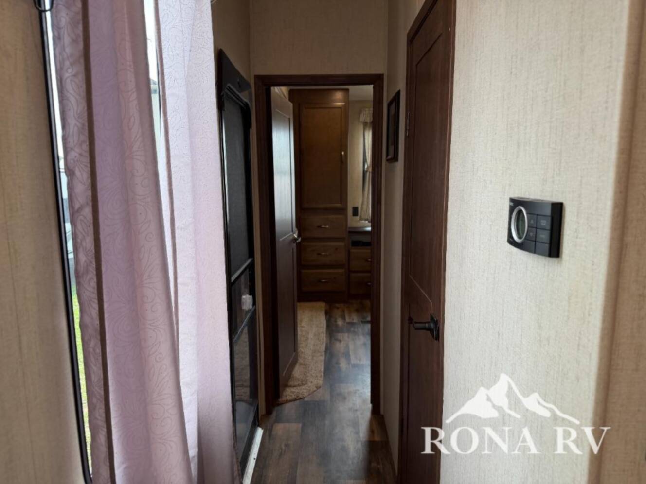 A photo of this 2018 Forest River Rv Sierra 379FLOK
