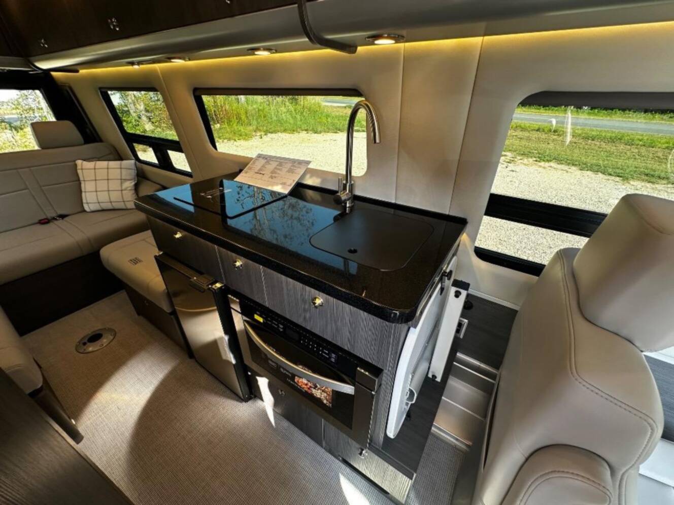 A photo of this 2026 Airstream Interstate 24GL With Advanced Power Plus System