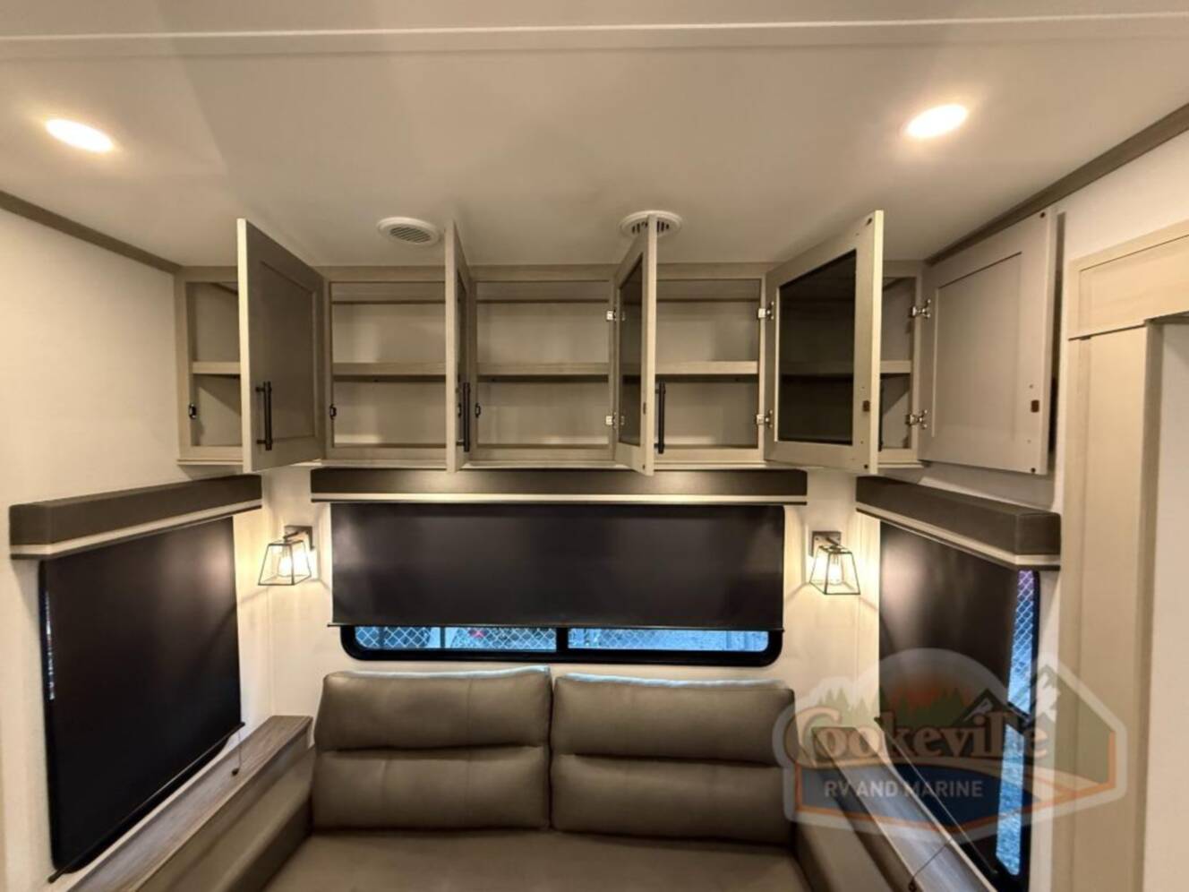 A photo of this 2026 Grand Design Influence 3003RL