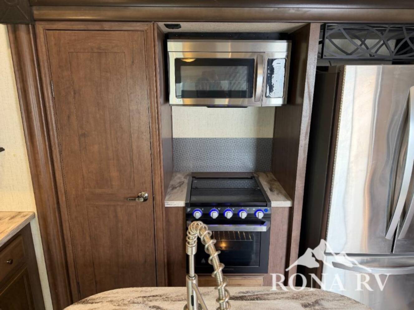 A photo of this 2018 Forest River Rv Sierra 379FLOK
