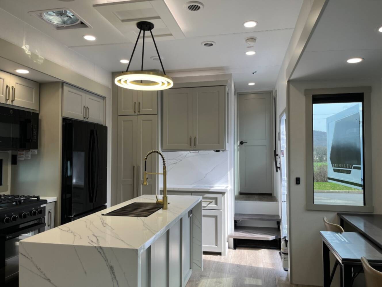 A photo of this 2026 Brinkley Model G 4100