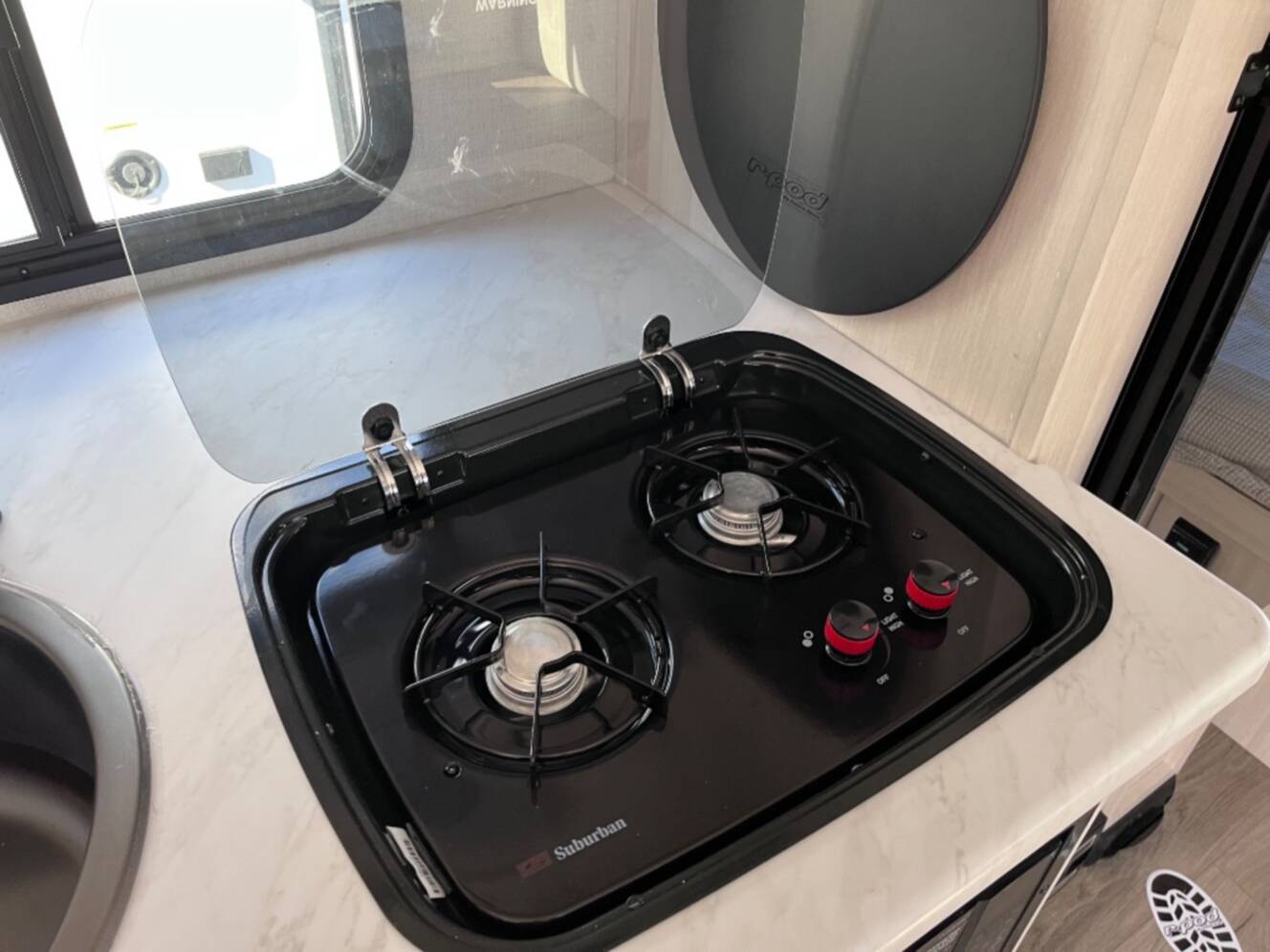 A photo of this 2026 Forest River Rv R Pod RP-180