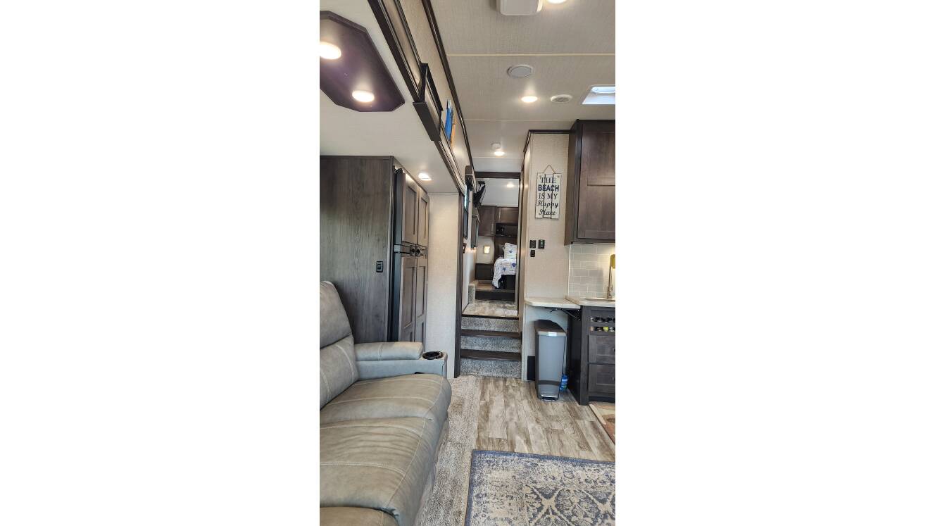 A photo of this 2021 Grand Design REFLECTION 150 SERIES 260RD