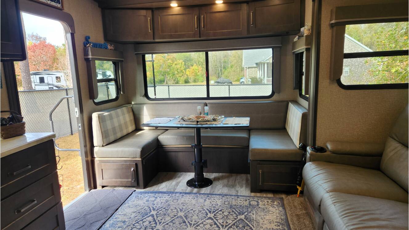 A photo of this 2021 Grand Design REFLECTION 150 SERIES 260RD