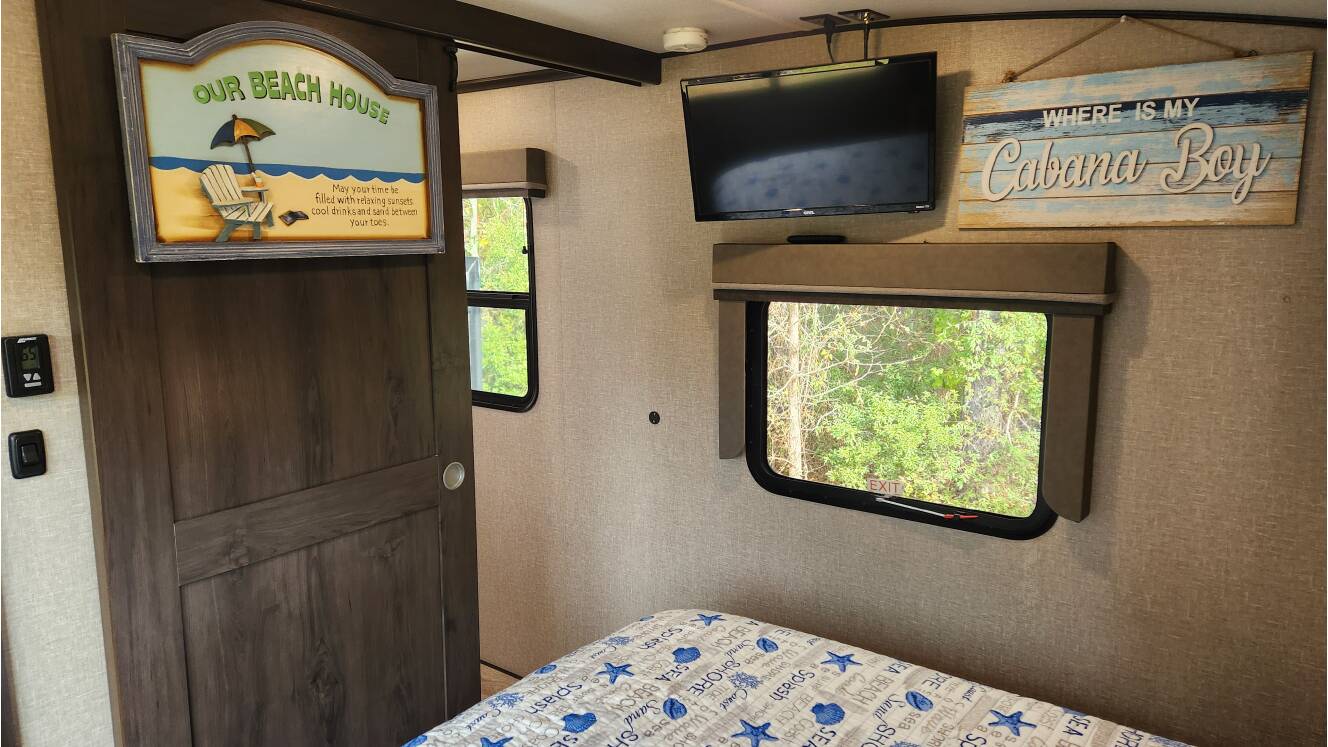 A photo of this 2021 Grand Design REFLECTION 150 SERIES 260RD