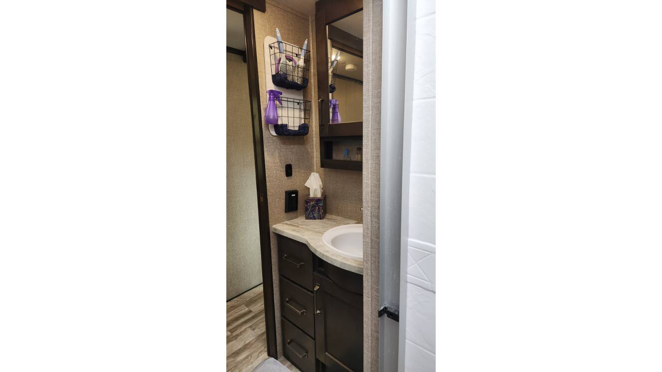 A photo of this 2021 Grand Design REFLECTION 150 SERIES 260RD