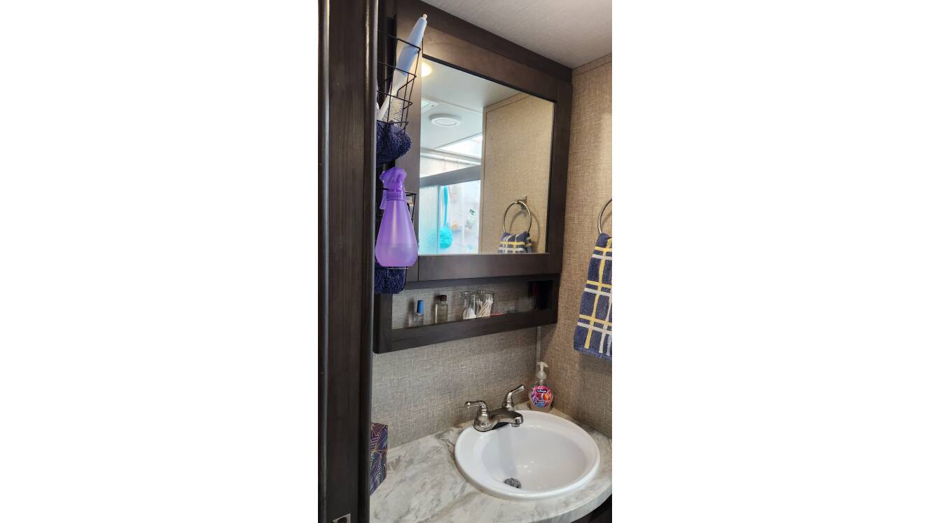 A photo of this 2021 Grand Design REFLECTION 150 SERIES 260RD