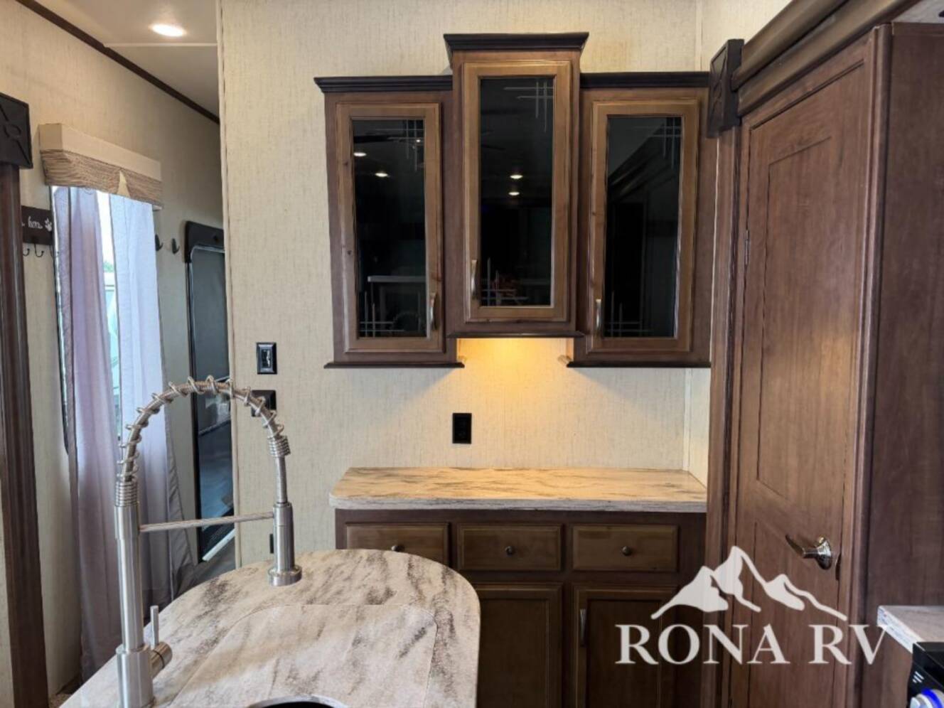 A photo of this 2018 Forest River Rv Sierra 379FLOK