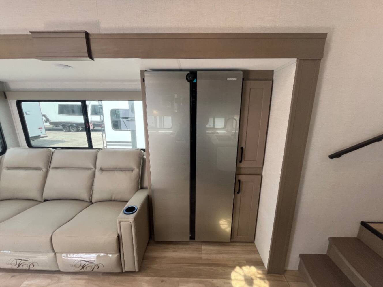 A photo of this 2026 Grand Design Reflection 150 Series 260RD