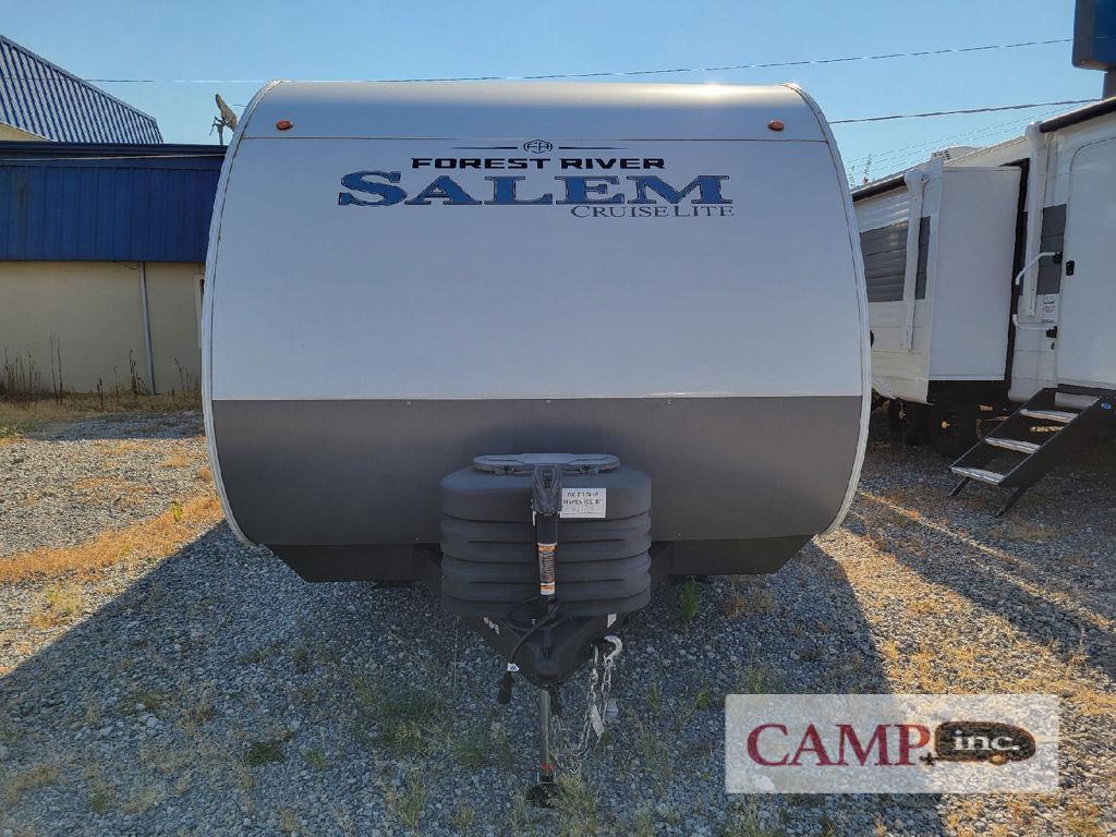 2026 Forest River Rv Salem Cruise Lite 26ICE in mcalester OK