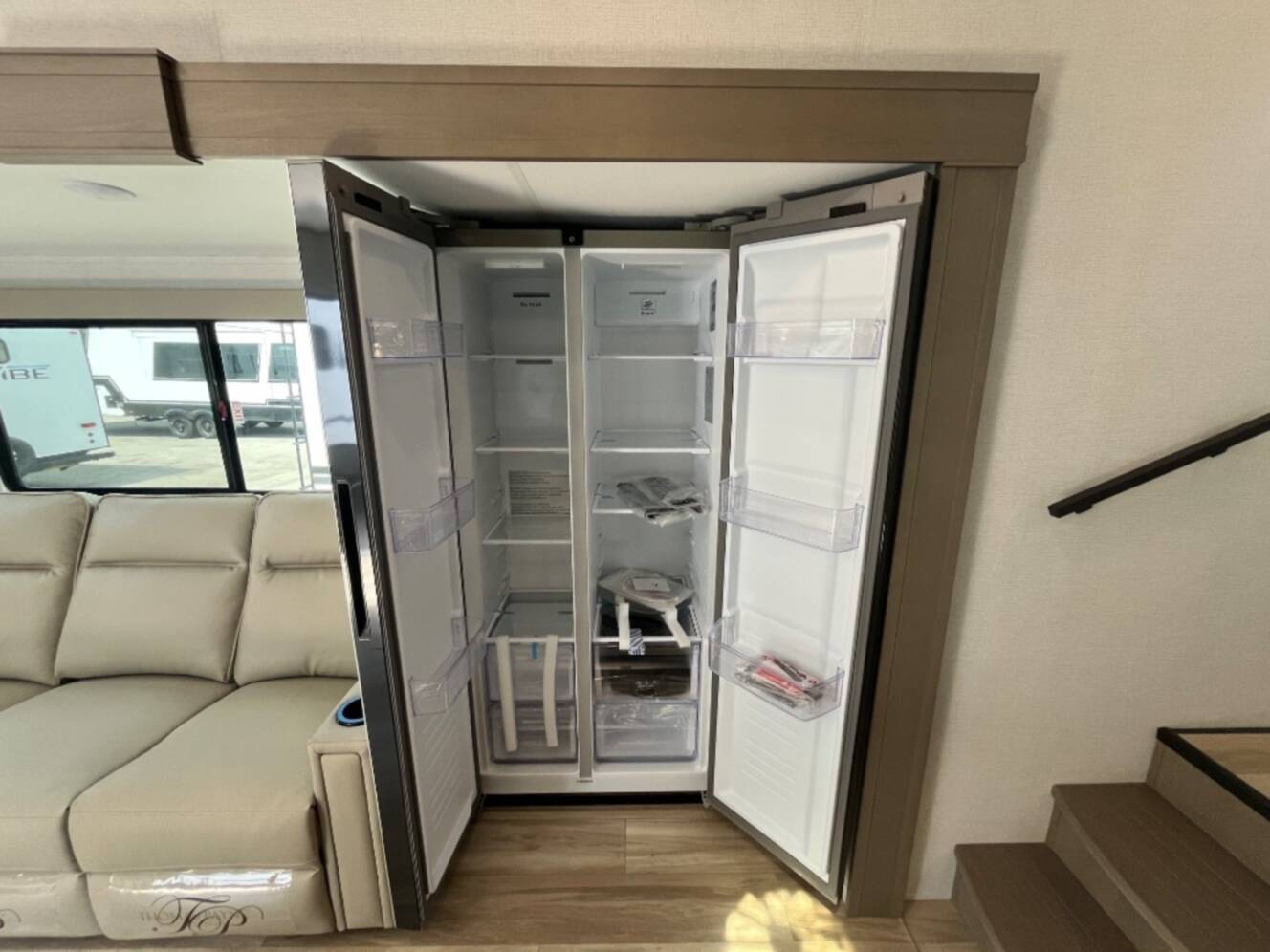 A photo of this 2026 Grand Design Reflection 150 Series 260RD
