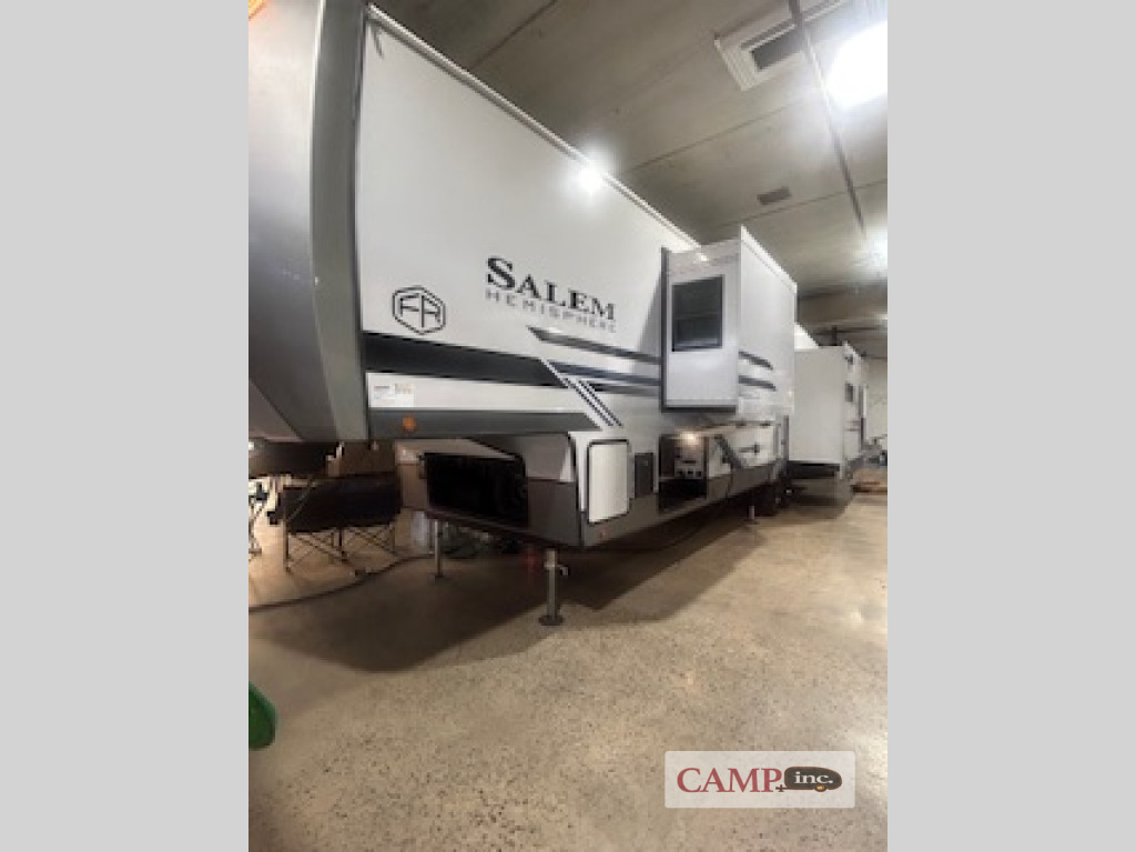 2026 Forest River Rv Salem Hemisphere 380WDR in mcalester OK