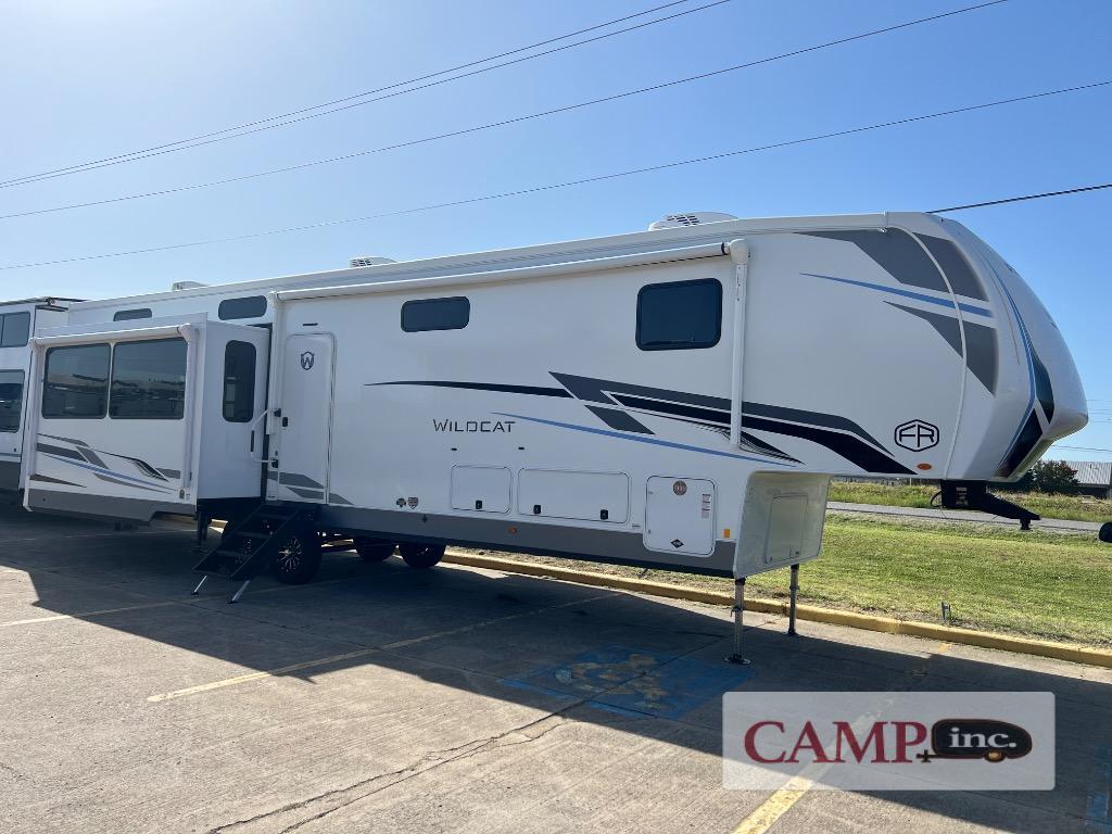 2026 Forest River Rv Wildcat 36MB in mcalester OK