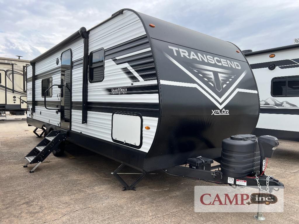 2025 Grand Design Transcend Xplor 24BHX in mcalester OK