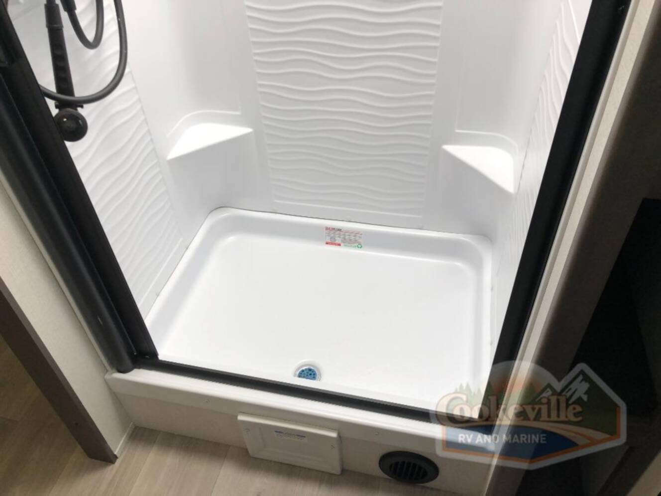 A photo of this 2026 Grand Design Transcend 325BHT