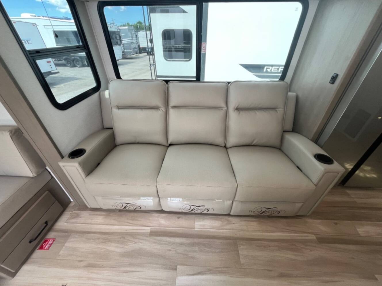 A photo of this 2026 Grand Design Reflection 150 Series 260RD