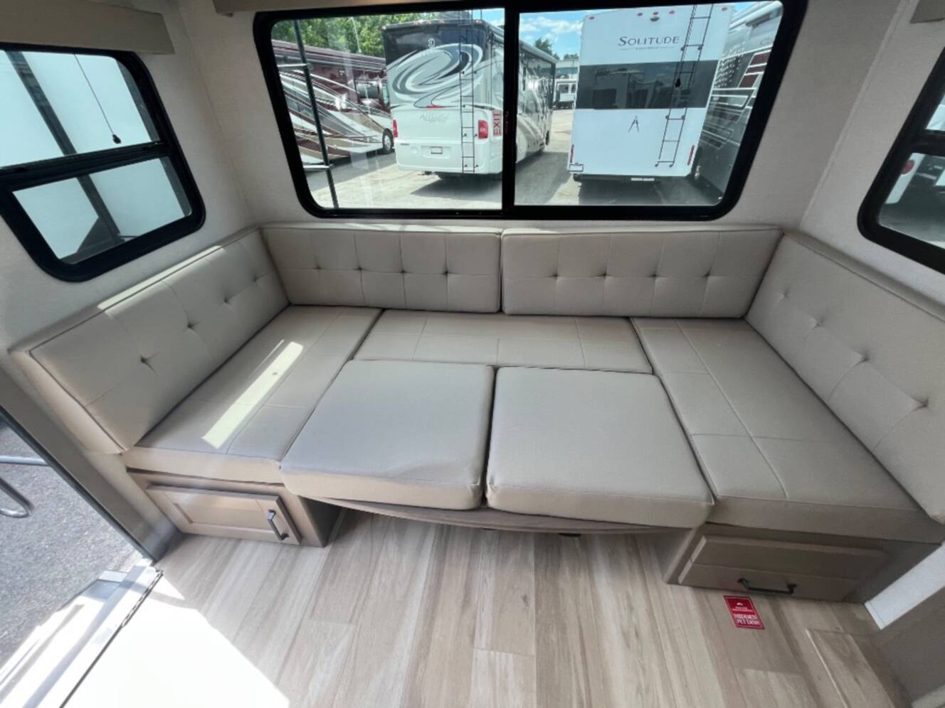 A photo of this 2026 Grand Design Reflection 150 Series 260RD