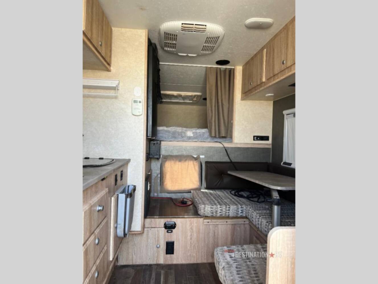 A photo of this 2021 Northstar Northstar Hardside Laredo SC