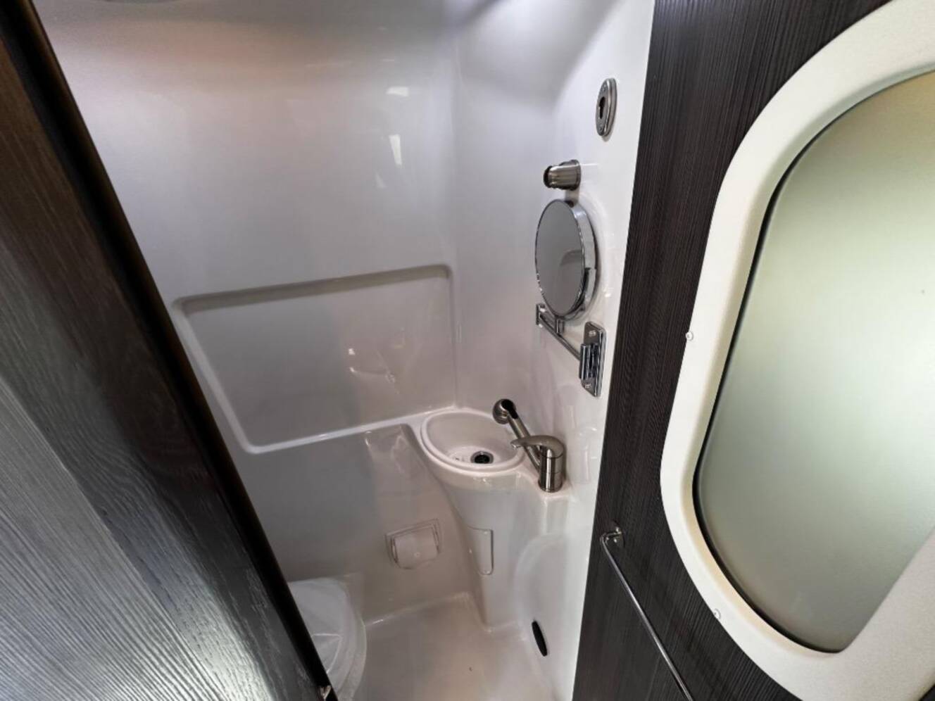 A photo of this 2026 Airstream Interstate 24GL With Advanced Power Plus System