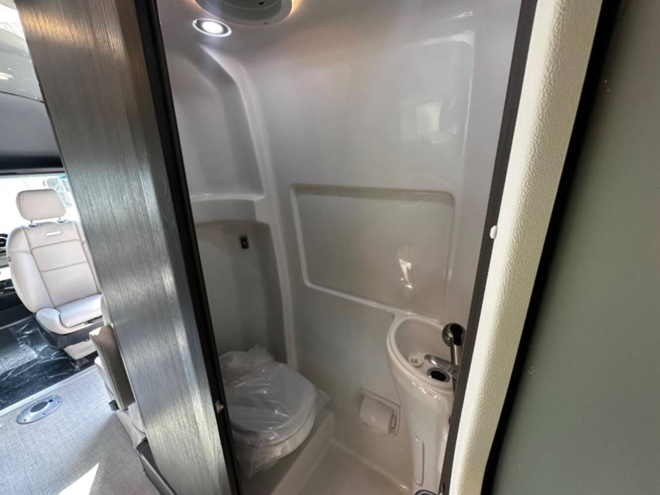 A photo of this 2026 Airstream Interstate 24GL With Advanced Power Plus System