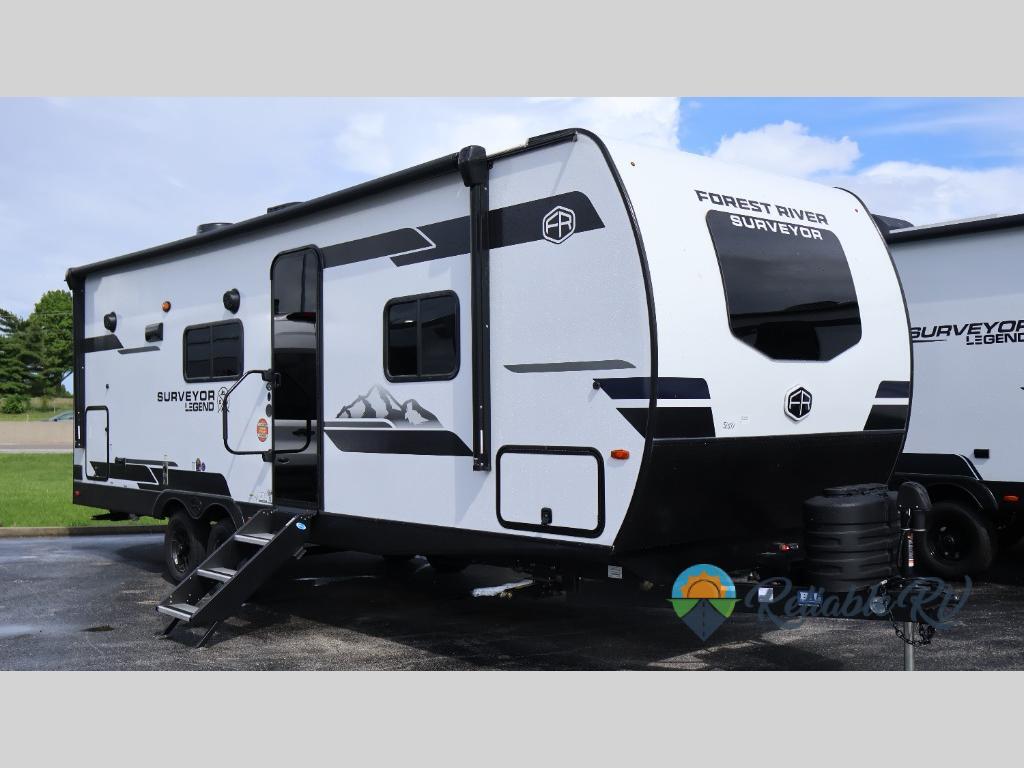 2026 Forest River Rv surveyor legend 252RBLE in springfield MO