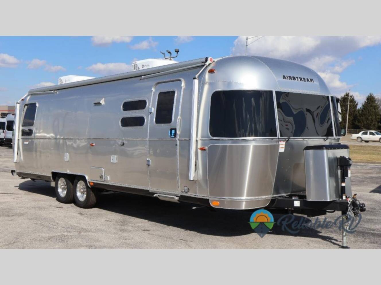 A photo of this 2026 Airstream International 30RB