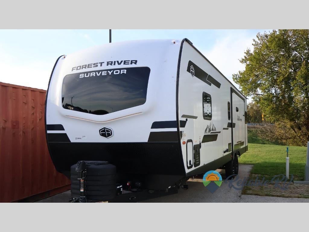 2026 Forest River Rv Grand Surveyor 290RLDS RV