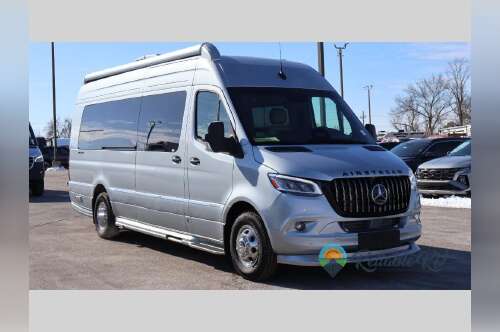 2026 Airstream Interstate 24GL Std. Model in springfield MO
