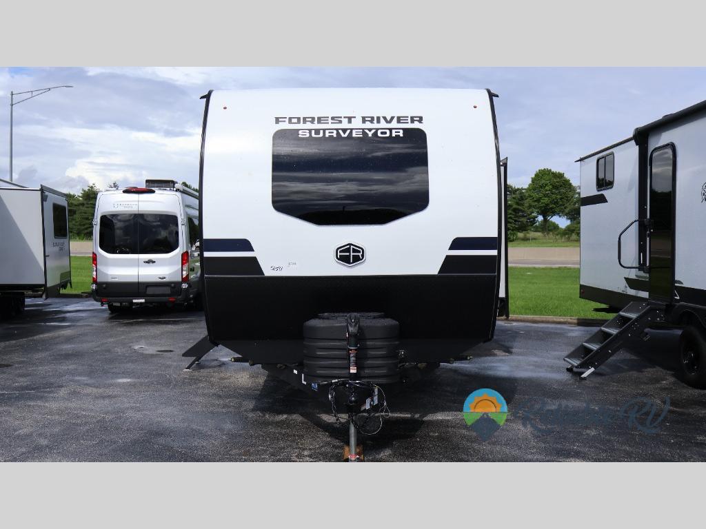 2026 Forest River Rv surveyor legend 252RBLE in springfield MO