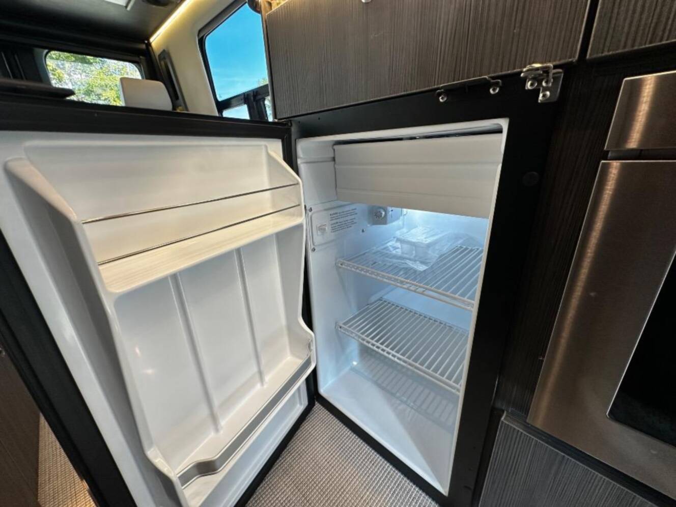A photo of this 2026 Airstream Interstate 24GL With Advanced Power Plus System