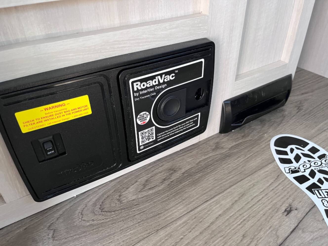 A photo of this 2026 Forest River Rv R Pod RP-180