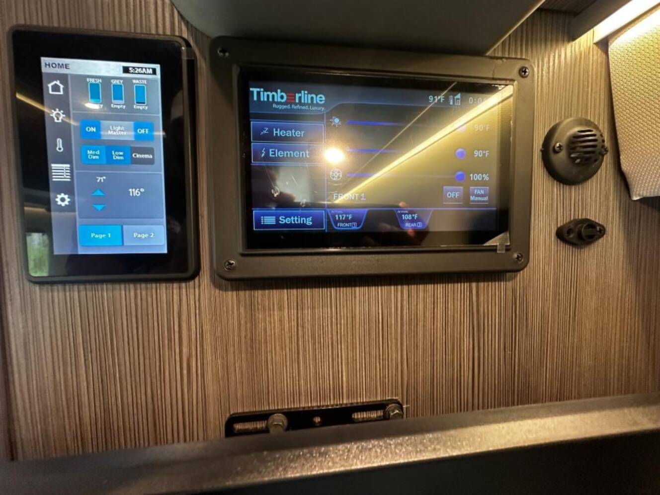 A photo of this 2026 Airstream Interstate 24GL With Advanced Power Plus System