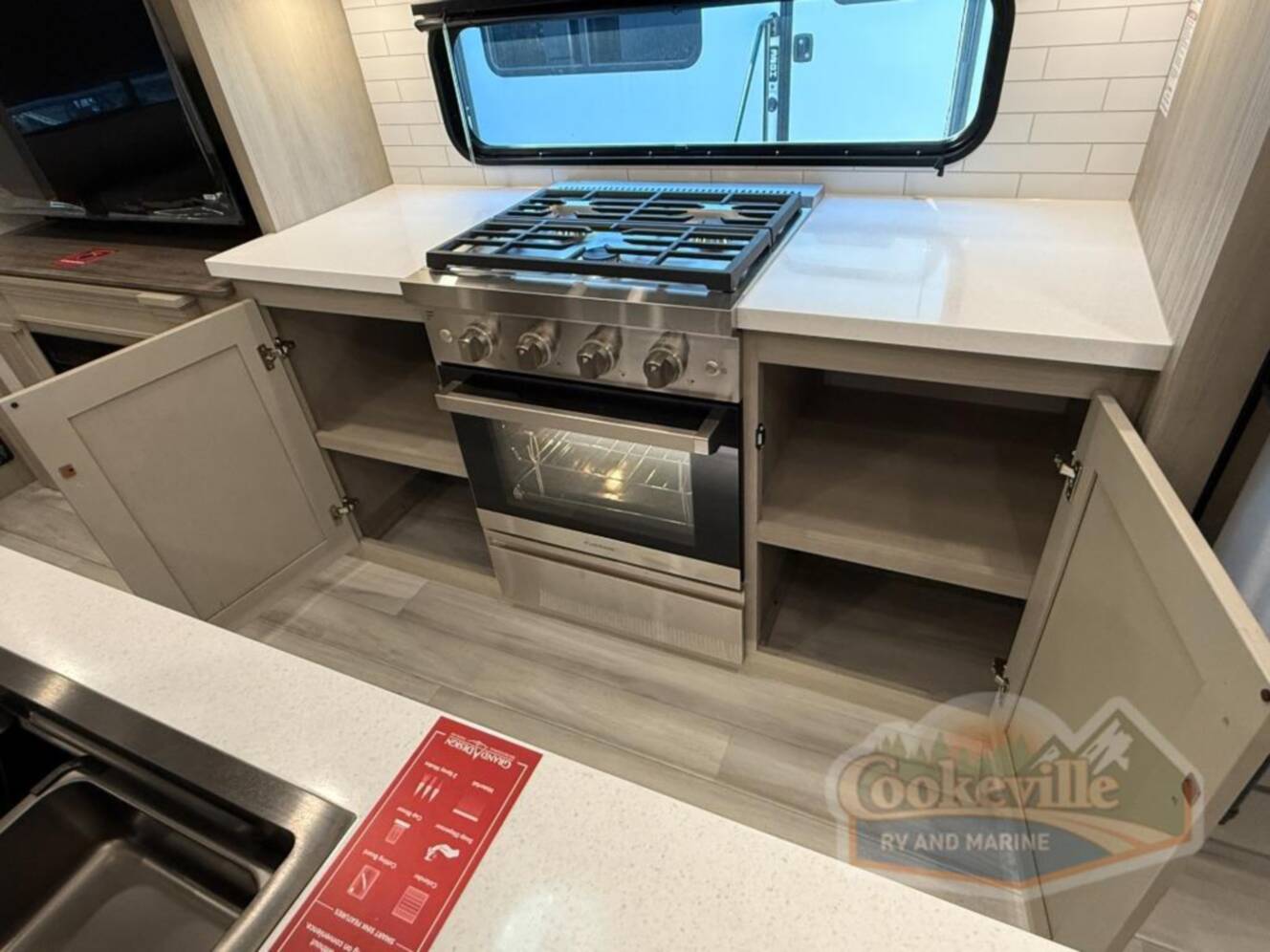 A photo of this 2026 Grand Design Influence 3003RL