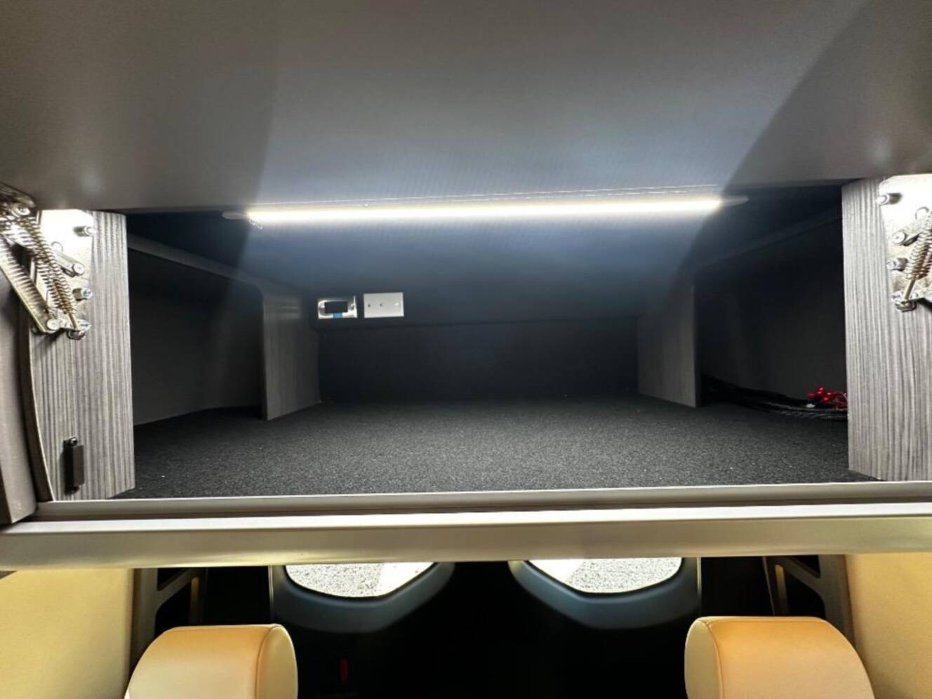 A photo of this 2026 Airstream Interstate 24GL With Advanced Power Plus System