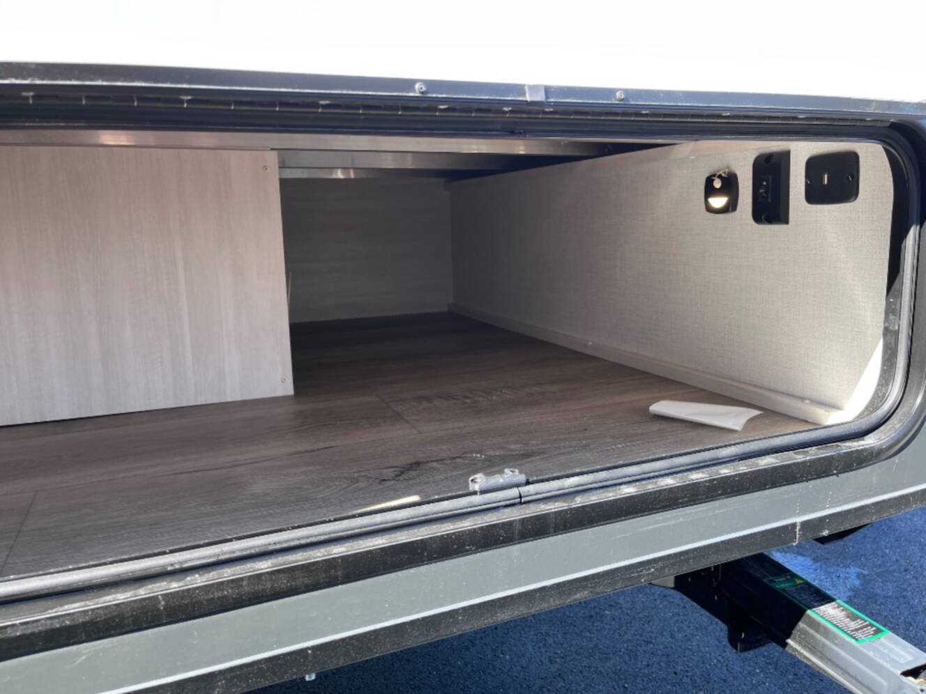 A photo of this 2026 Forest River Rv R Pod RP-180