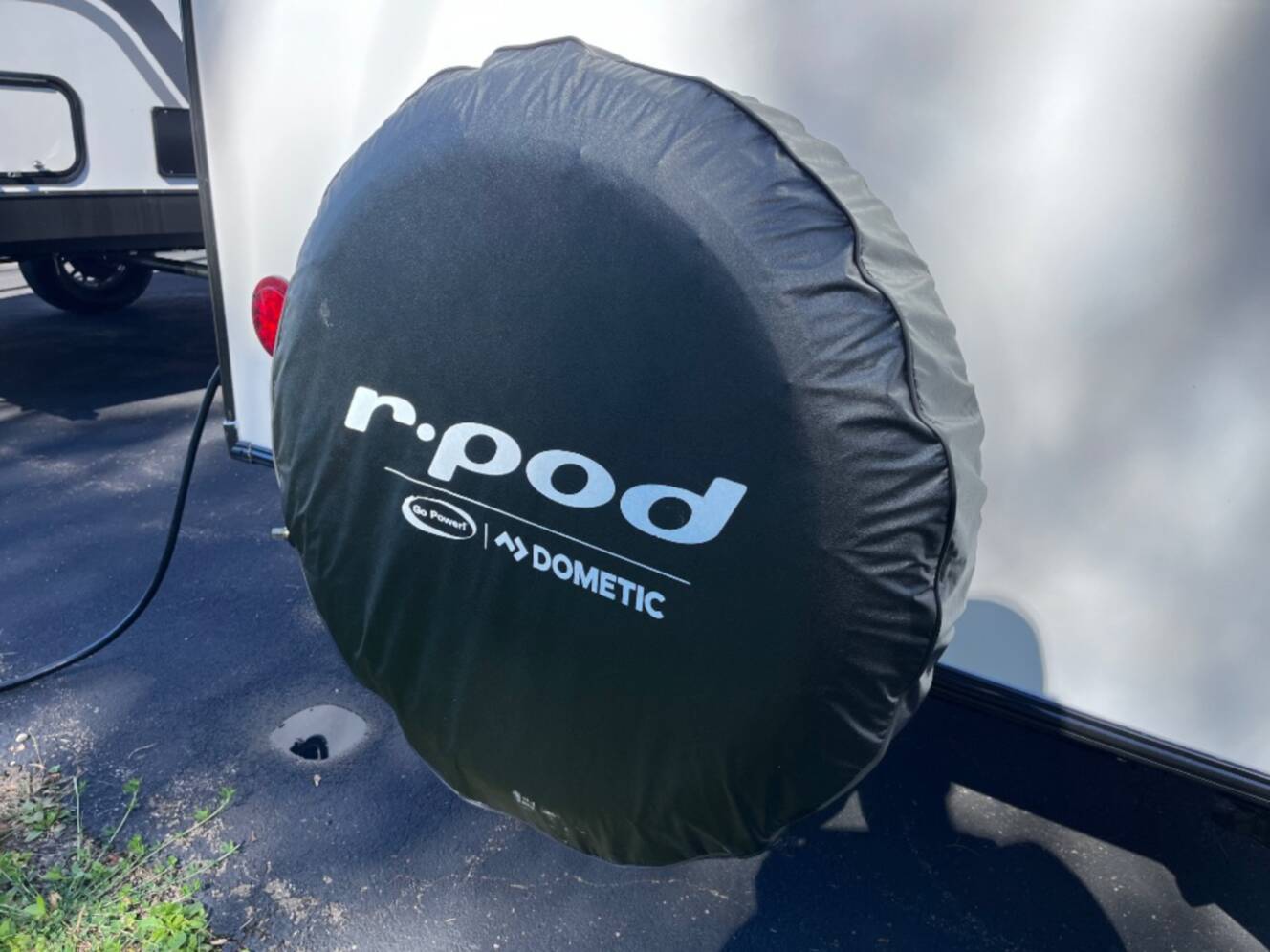 A photo of this 2026 Forest River Rv R Pod RP-180