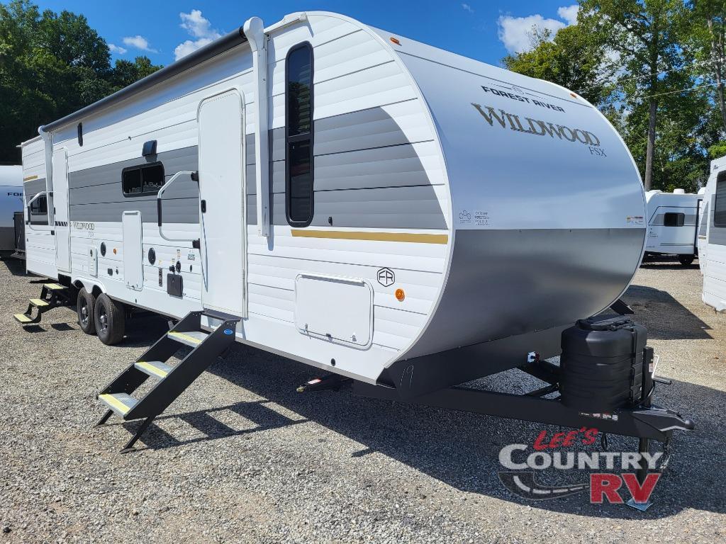 2026 Forest River Rv Wildwood FSX 290RTK in batesville IN