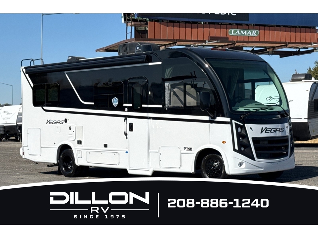 2026 Thor Motor Coach Vegas 24.1 in boise ID