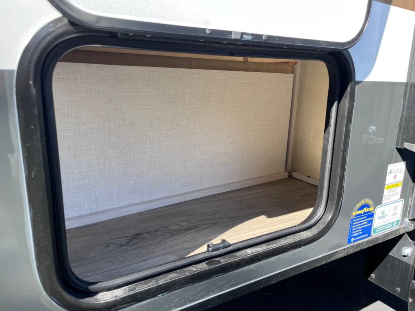 A photo of this 2026 Forest River Rv R Pod RP-180