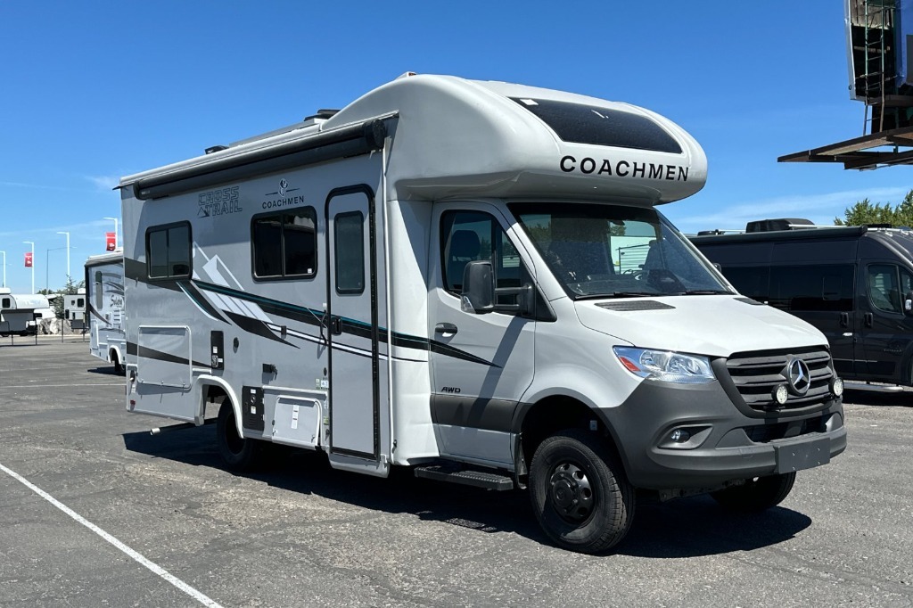 2025 Coachmen Rv CROSS TRAIL XLS 24FL in boise ID