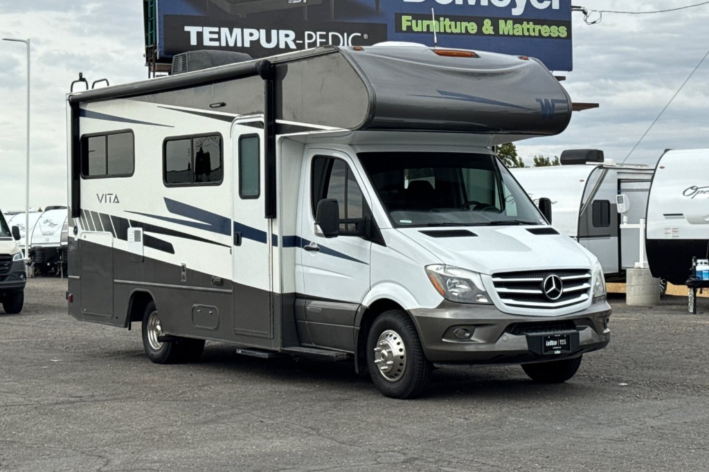 2020 Winnebago VITA 24F in boise ID