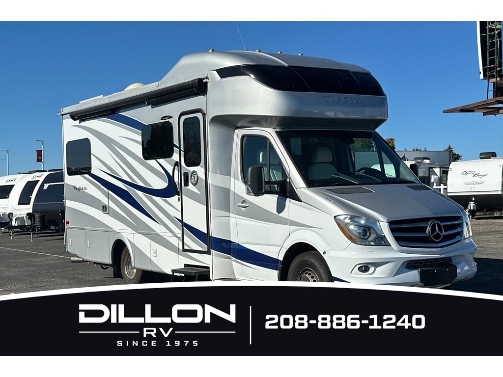 2019 Tiffin Motorhomes WAYFARER 24 BW in boise ID