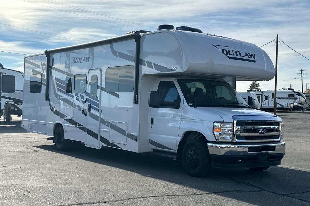 2026 Thor Motor Coach Outlaw 29J in boise ID