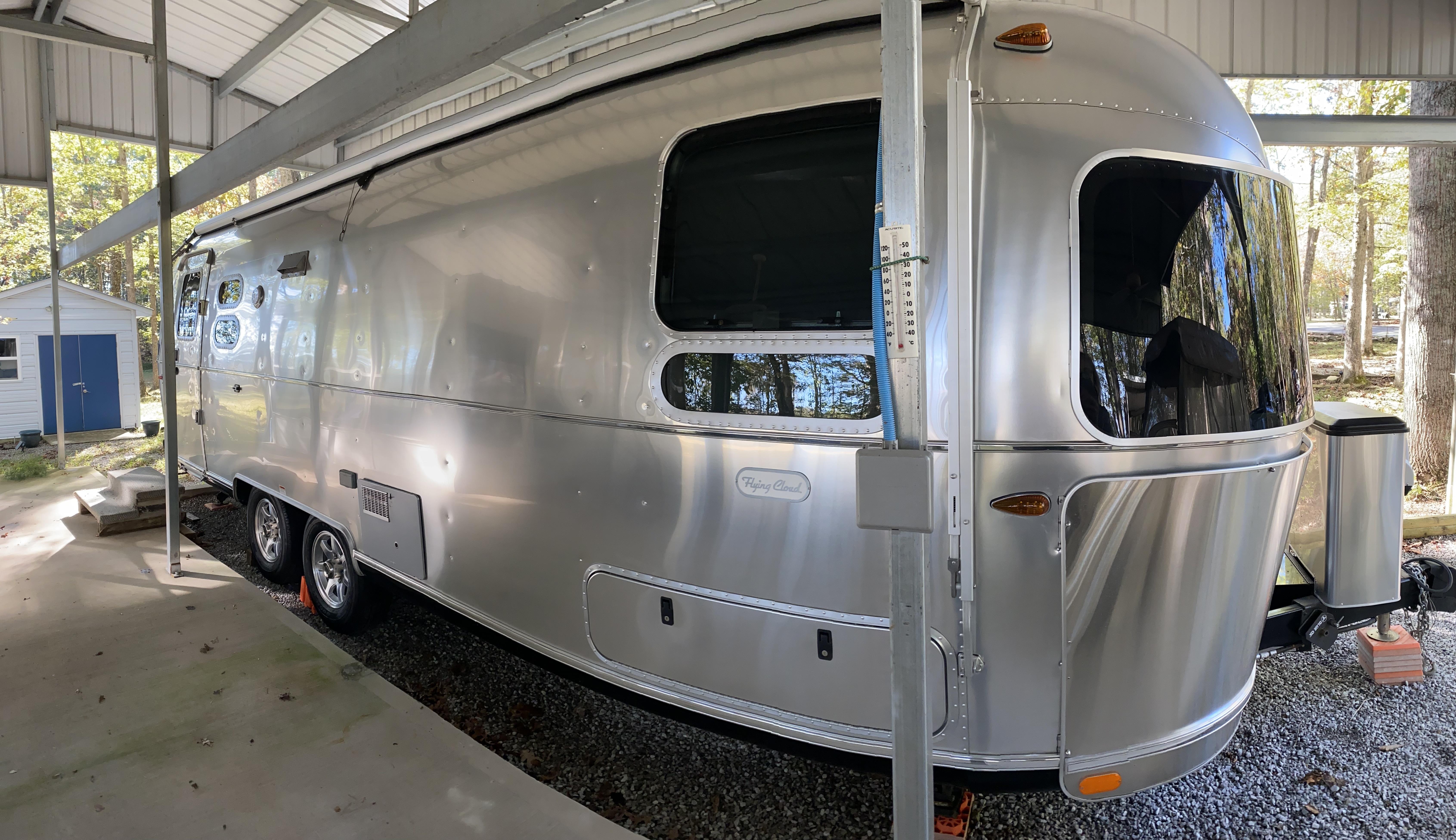 2020 Airstream FLYING CLOUD 27FB TWIN in crossville TN