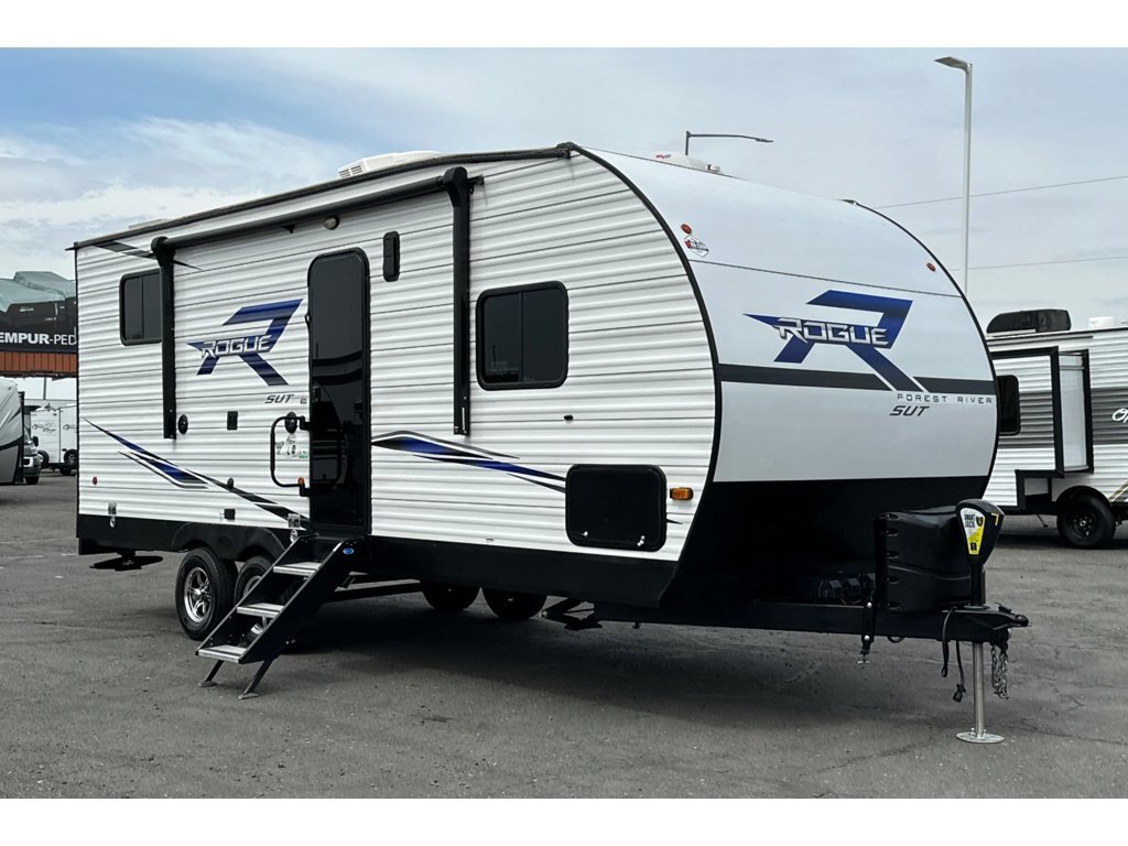 2023 Forest River Rv Vengeance Rogue SUT ROGUE 23SUT in boise ID