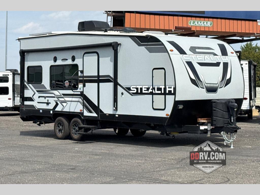 2022 Forest River Rv Stealth 2414G in boise ID