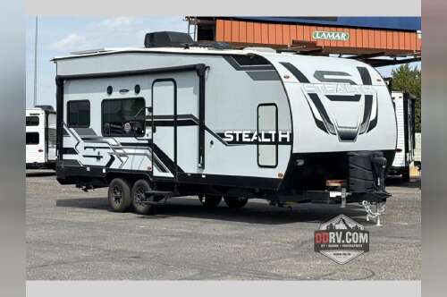 2022 Forest River Rv Stealth 2414G in boise ID