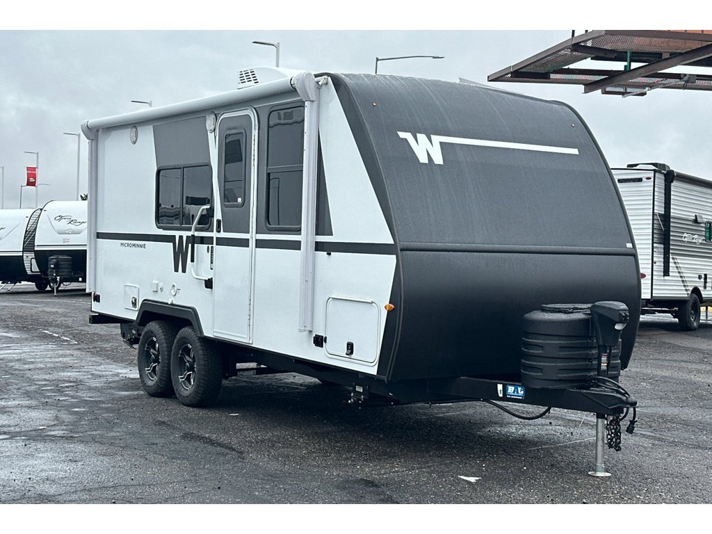 2026 Winnebago Micro Minnie 2108DS in boise ID