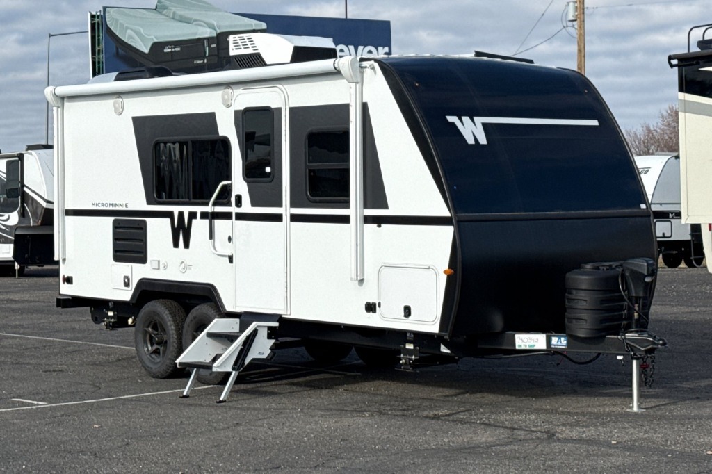 2026 Winnebago Micro Minnie 2108TB in boise ID